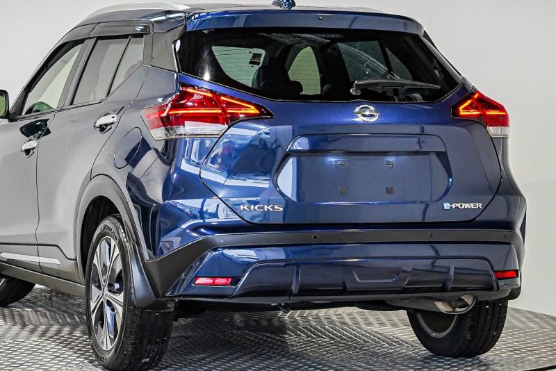 2020 Nissan Kicks E-Power X