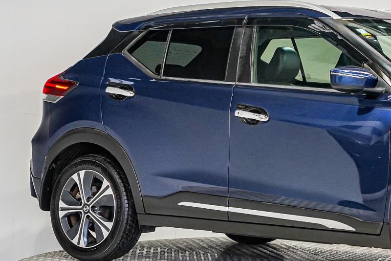 2020 Nissan Kicks E-Power X