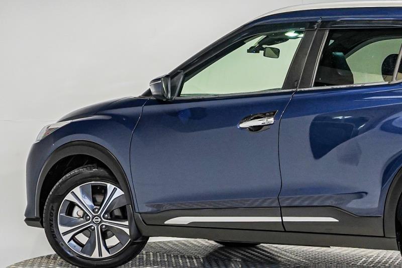 2020 Nissan Kicks E-Power X