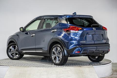 2020 Nissan Kicks E-Power X - Thumbnail
