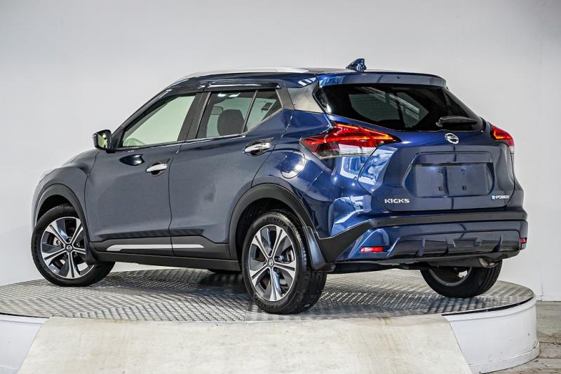 2020 Nissan Kicks E-Power X