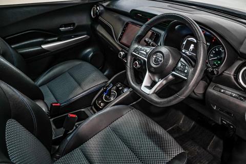 2020 Nissan Kicks E-Power X - Thumbnail