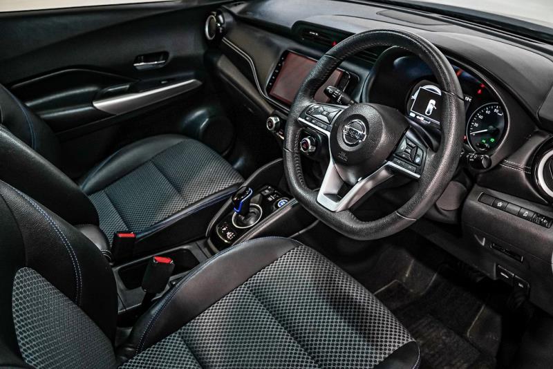 2020 Nissan Kicks E-Power X