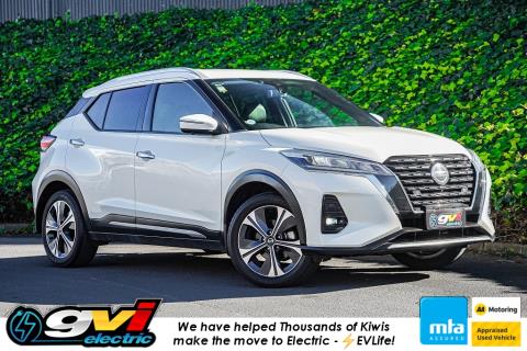 2020 Nissan Kicks e-Power - Thumbnail