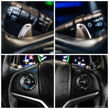 2017 Honda Fit Shuttle Hybrid - Thumbnail