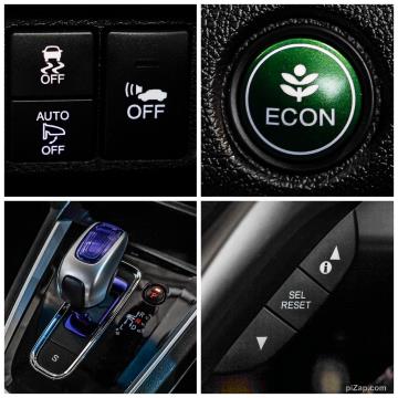 2017 Honda Fit Shuttle Hybrid - Thumbnail