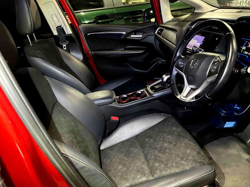 2017 Honda Shuttle Hybrid