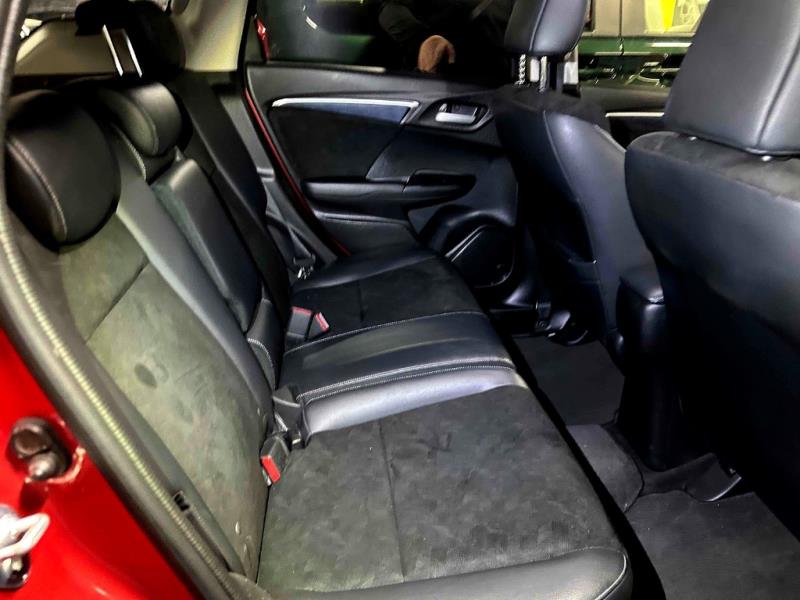 2017 Honda Shuttle Hybrid