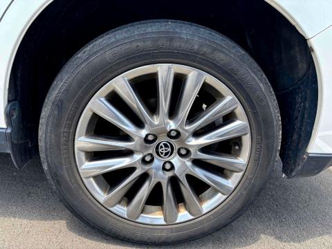 2014 Toyota Harrier Hybrid 4WD - Thumbnail
