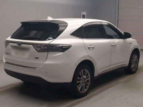 2014 Toyota Harrier Hybrid 4WD - Thumbnail