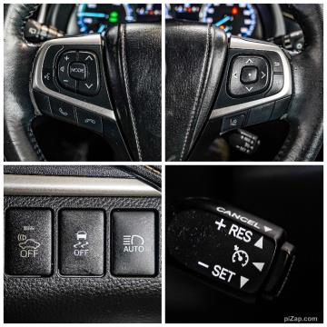 2014 Toyota Harrier Hybrid 4WD - Thumbnail