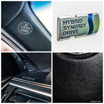 2014 Toyota Harrier Hybrid 4WD - Thumbnail