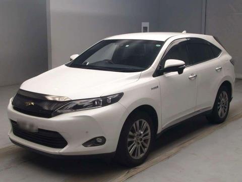 2014 Toyota Harrier Hybrid 4WD - Thumbnail