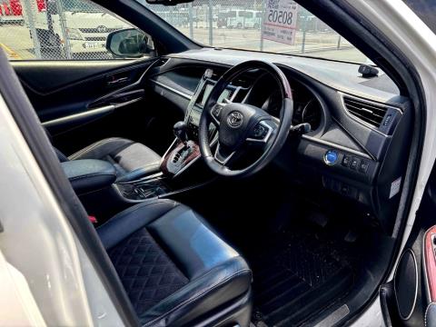 2014 Toyota Harrier Hybrid 4WD - Thumbnail