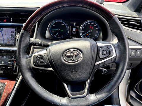 2014 Toyota Harrier Hybrid 4WD - Thumbnail