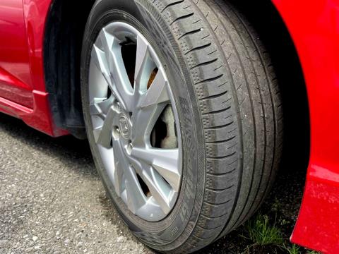 2017 Honda Fit Shuttle Z Hybrid - Thumbnail