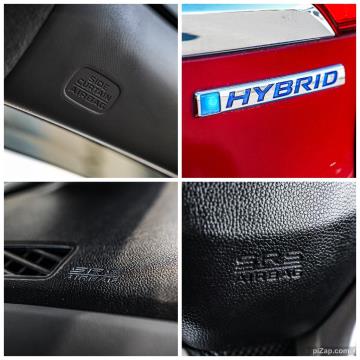 2017 Honda Shuttle Z Hybrid - Thumbnail