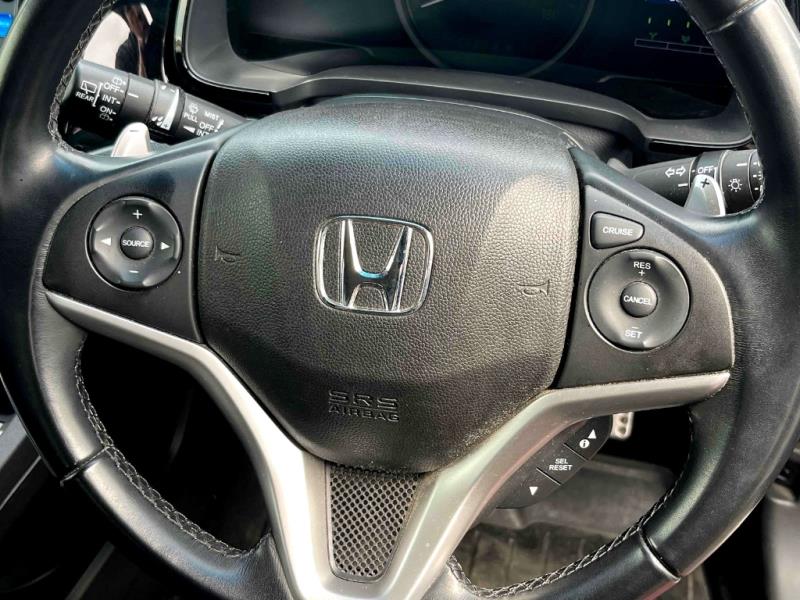 2017 Honda Fit Shuttle Z Hybrid