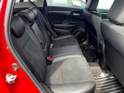 2017 Honda Fit Shuttle Z Hybrid - Thumbnail