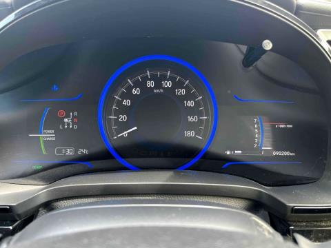 2017 Honda Fit Shuttle Z Hybrid - Thumbnail