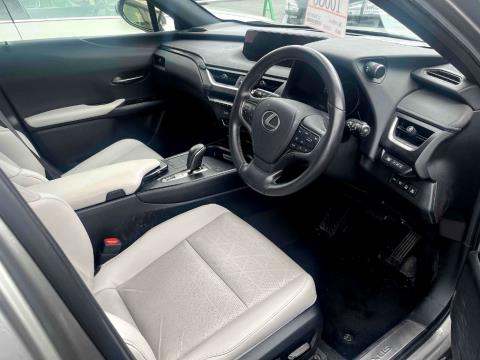 2022 Lexus UX 300e - Thumbnail