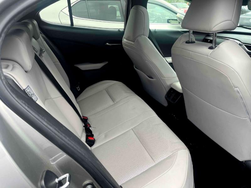 2022 Lexus UX 300e