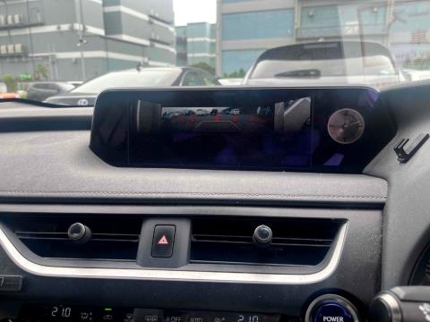 2022 Lexus UX 300e - Thumbnail