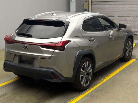 2022 Lexus UX 300e - Thumbnail