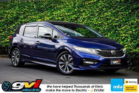 2018 Honda Jade Hybrid X