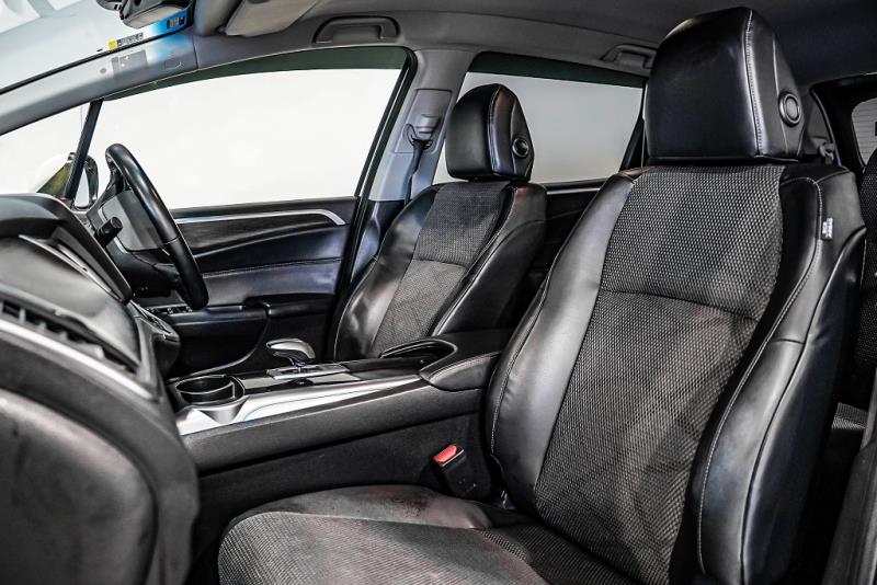 2018 Honda Jade Hybrid X