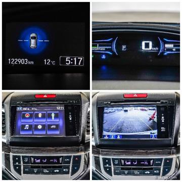 2018 Honda Jade Hybrid X - Thumbnail