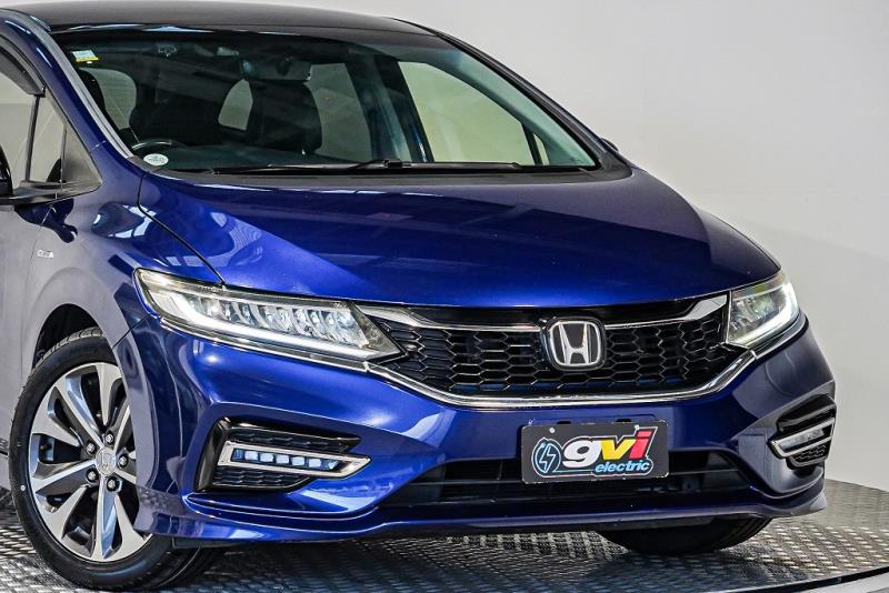 2018 Honda Jade Hybrid X