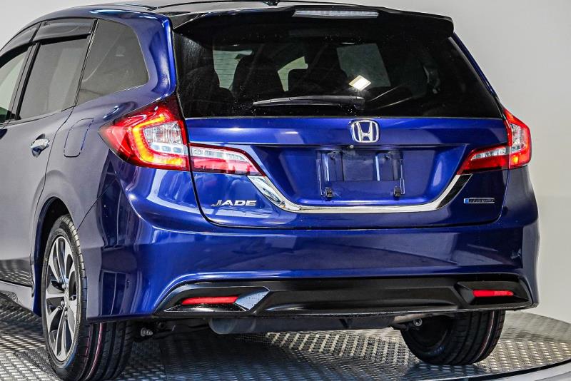 2018 Honda Jade Hybrid X