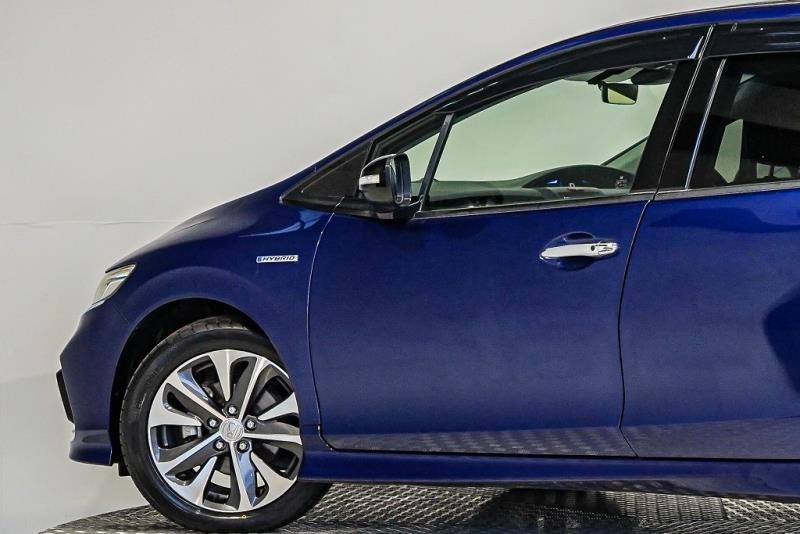 2018 Honda Jade Hybrid X