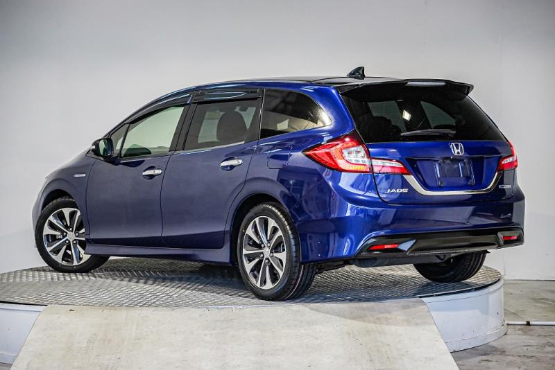 2018 Honda Jade Hybrid X