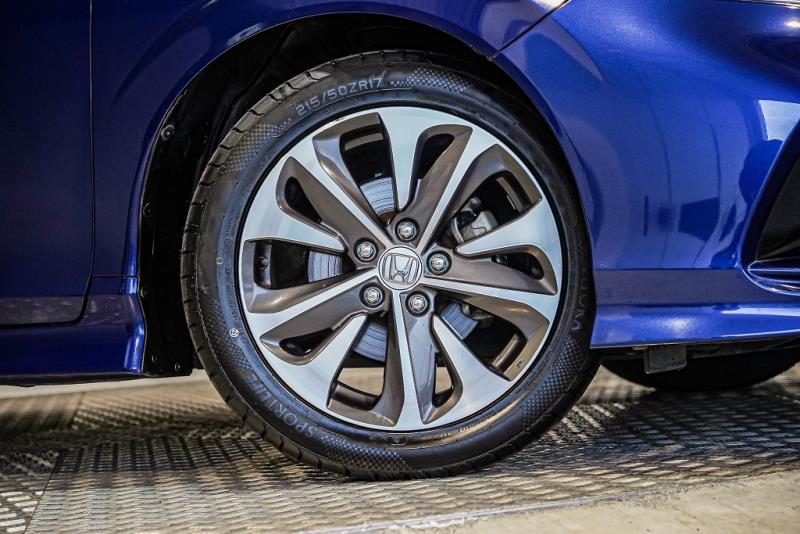 2018 Honda Jade Hybrid X