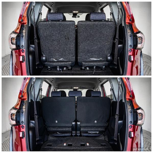 2015 Toyota Sienta Hybrid G