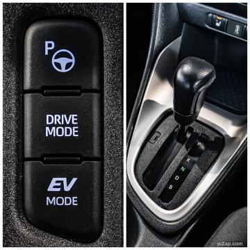2020 Toyota Yaris Hybrid Z / Vitz - Thumbnail