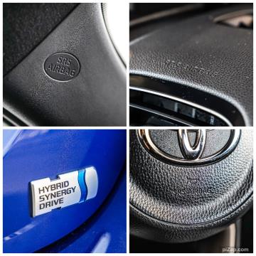 2020 Toyota Yaris Hybrid Z / Vitz - Thumbnail