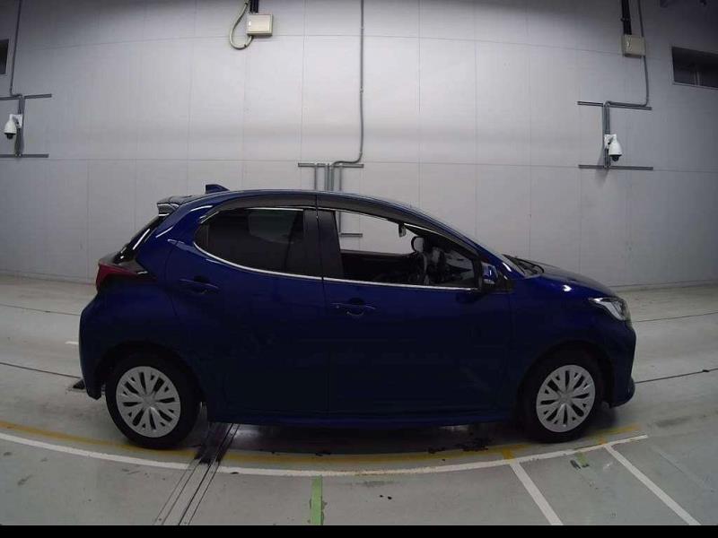 2020 Toyota Yaris Hybrid Z