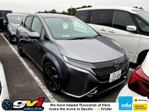 2023 Nissan Note Aura e-Power - Thumbnail