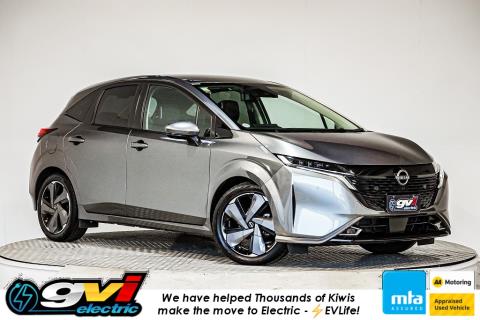 2023 Nissan Note Aura e-Power G