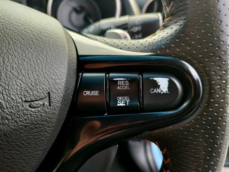 2013 Honda Shuttle Hybrid
