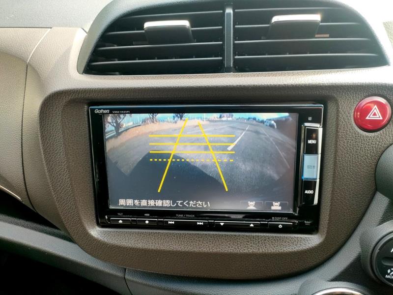 2013 Honda Shuttle Hybrid