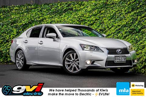 2013 Lexus GS 450h - Thumbnail