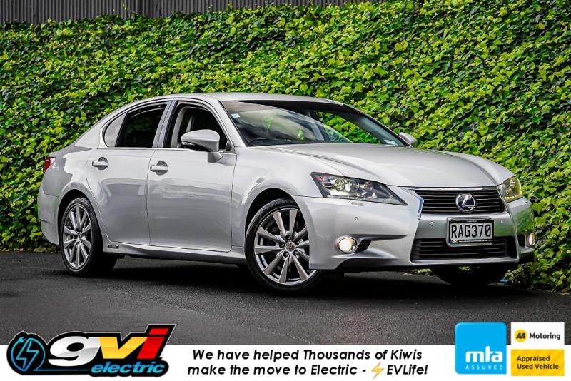 2013 Lexus GS 450h