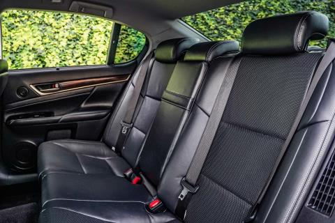 2013 Lexus GS 450h - Thumbnail