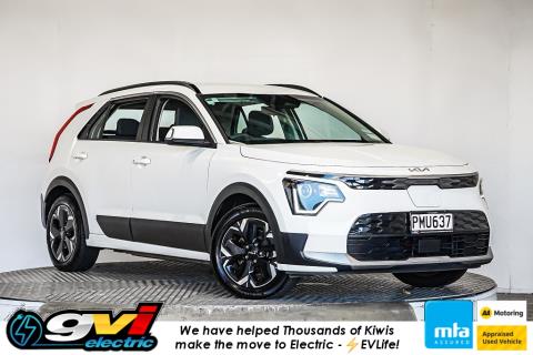 2022 Kia Niro EV Light 460 64kWh - Thumbnail