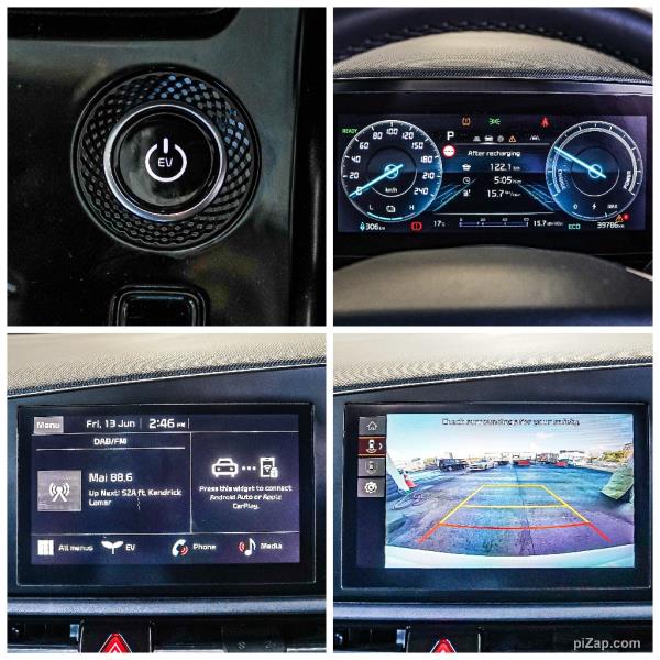 2022 Kia Niro EV Light 460 64kWh