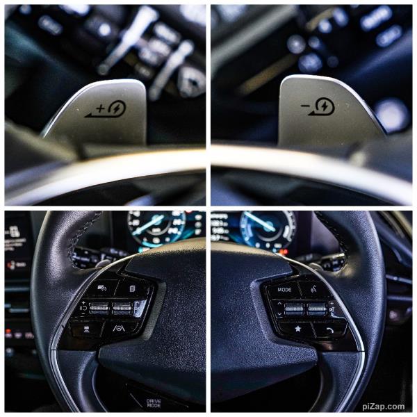 2022 Kia Niro EV Light 460 64kWh